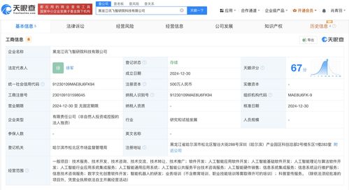 科大訊飛在黑龍江成立智研院科技公司，布局AI基礎(chǔ)軟件開發(fā)新藍(lán)圖